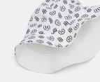 Tommy Hilfiger Emilia Bucket Hat - Classic White