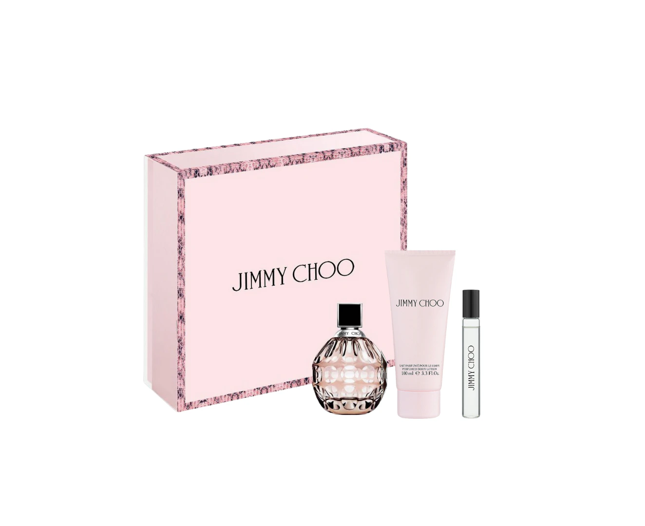 Jimmy Choo by Jimmy Choo 3 Piece Set For Women