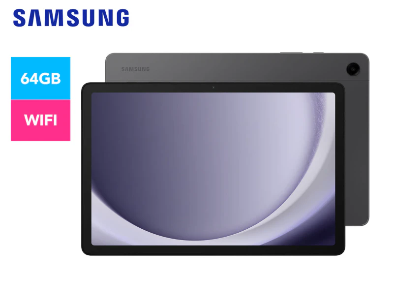 Samsung Galaxy Tab A9+ Wi-Fi 64GB - Graphite