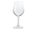 Set of 6 Maxwell & Williams 590mL Cosmopolitan Bordeaux Wine Glasses