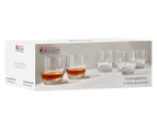 Set of 6 Maxwell & Williams 340mL Whisky Glasses