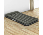 Bestway Air Mattress Single Inflatable Bed 30cm Airbed Grey