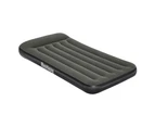 Bestway Air Mattress Single Inflatable Bed 30cm Airbed Grey