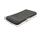 Bestway Air Mattress Single Inflatable Bed 30cm Airbed Grey