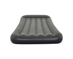 Bestway Air Mattress Single Inflatable Bed 30cm Airbed Grey