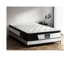 Giselle Bedding 30cm Mattress Euro Top King