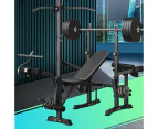 Finex Bench Press Weight Bench Multi-Station Fitness Gym Pulldown Equipment