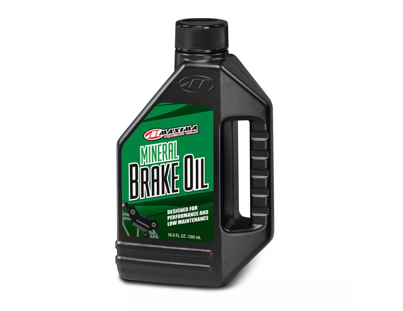 Maxima Mineral Brake Oil