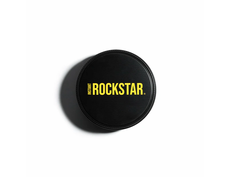 Instant Rockstar Solid Rock Clay 100ml Long Lasting Non Water Soluble