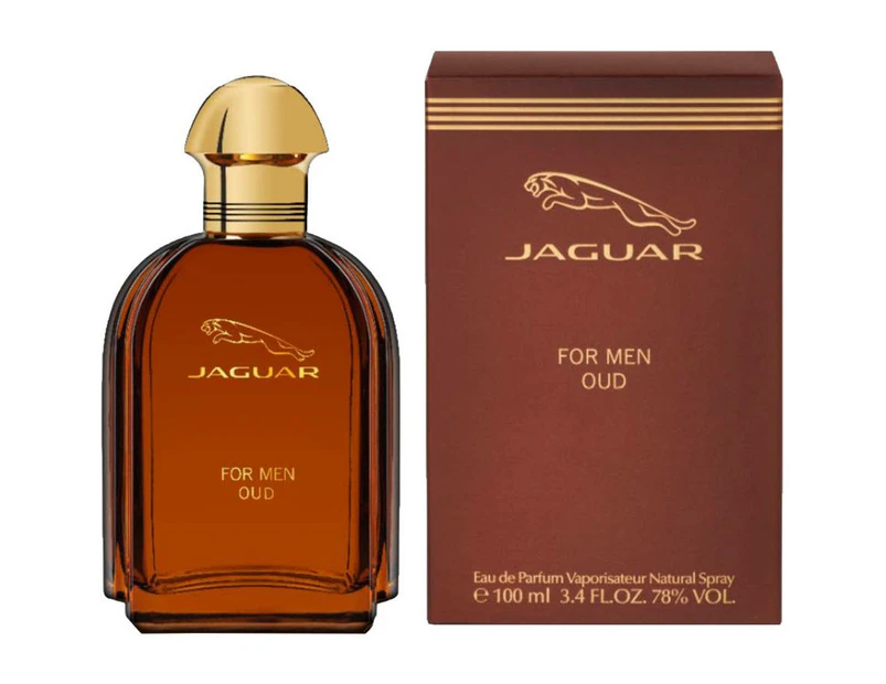 Jaguar Oud EDP Spray 100ml/3.4oz