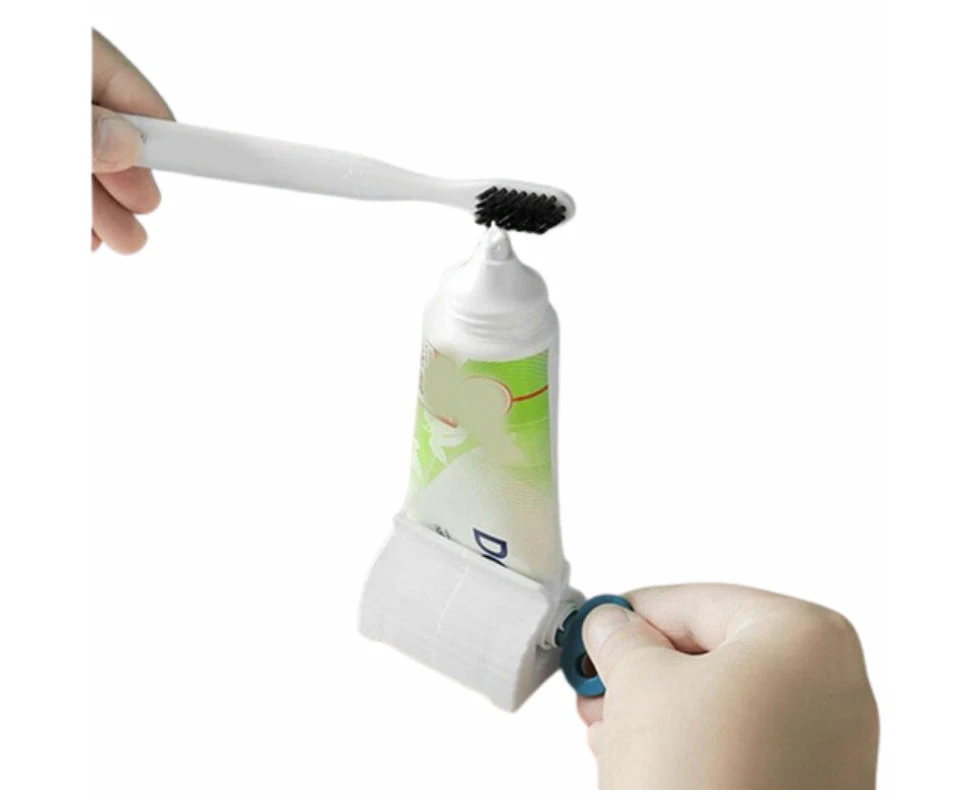 Toothpaste Squeezer - Blue