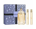 Alien Goddess 3 Piece 60ml Eau de Parfum by Mugler for Women (Gift Set)