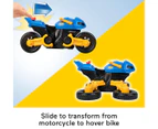 Imaginext DC Super Friends Batman & Batcycle Toy