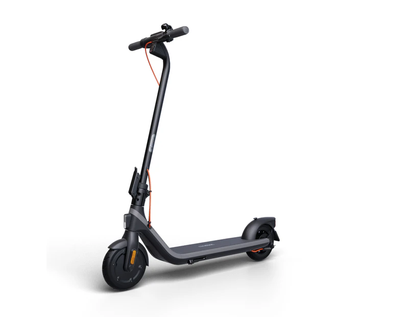 Segway Ninebot Electric KickScooter E2 Plus - Black