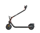 Segway Ninebot Electric KickScooter E2 Plus - Black