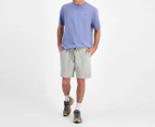 Champion Men's French Terry Marle Shorts - Oxford Heather