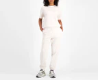 Champion Women's Rochester Base Trackpants / Tracksuit Pants - Milkcap