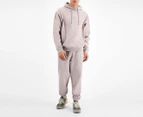 Champion Men's Rochester Base Hoodie - Pearl Oyster