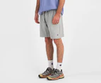 Champion Men's French Terry Marle Shorts - Oxford Heather