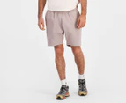 Champion Men's Rochester Base Shorts - Pearl Oyster