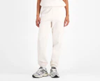 Champion Women's Rochester Base Trackpants / Tracksuit Pants - Milkcap