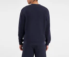 Champion Men's Rochester Tech Crew Sweatshirt - Navy