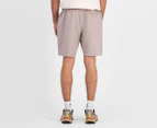 Champion Men's Rochester Base Shorts - Pearl Oyster