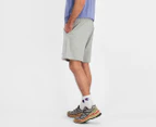 Champion Men's French Terry Marle Shorts - Oxford Heather