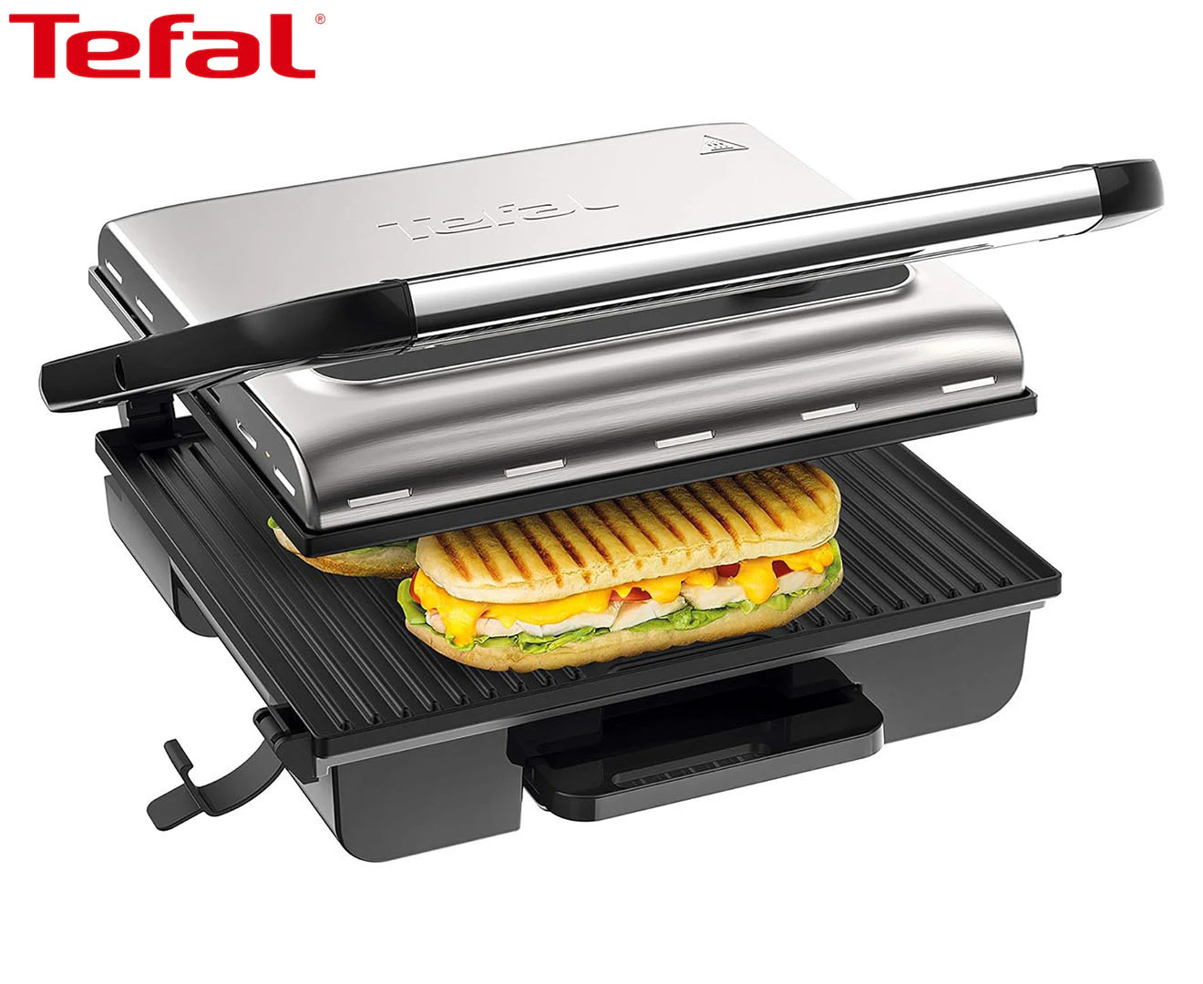 Product Review: Breville BSG1974PSS Original 74 Jaffle Maker Sandwich Press  