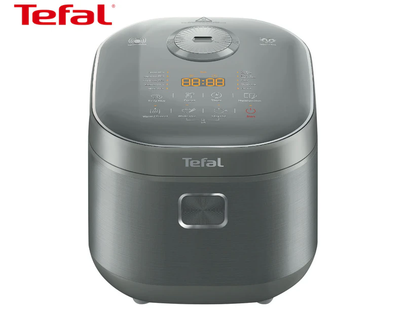 Tefal 1.8L Induction Rice Master & Slow Cooker