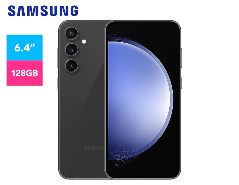 Samsung Galaxy S23 FE 128GB Smartphone Unlocked - Graphite