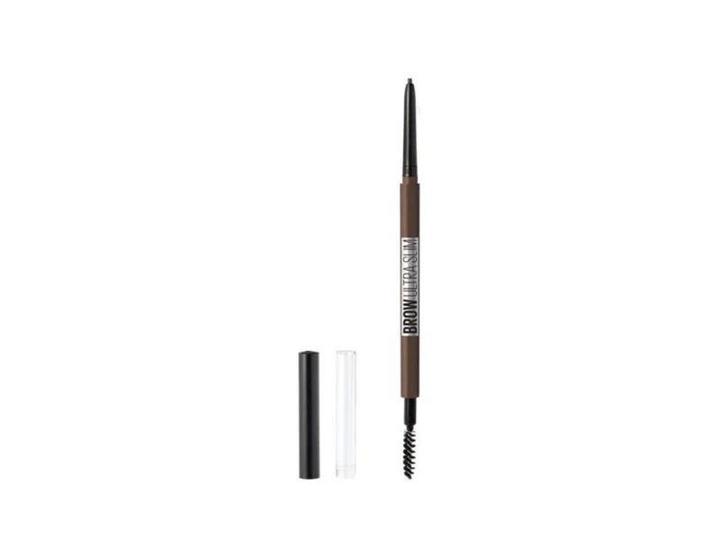 Maybelline Brow Ultra Slim Eyebrow Pencil 90mg - 257 Medium Brown