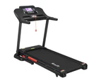 Everfit Treadmill Electric Auto Incline Home Gym Fitness Exercise Machine 520mm