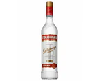 Stolichnaya Vodka 700mL Bottle