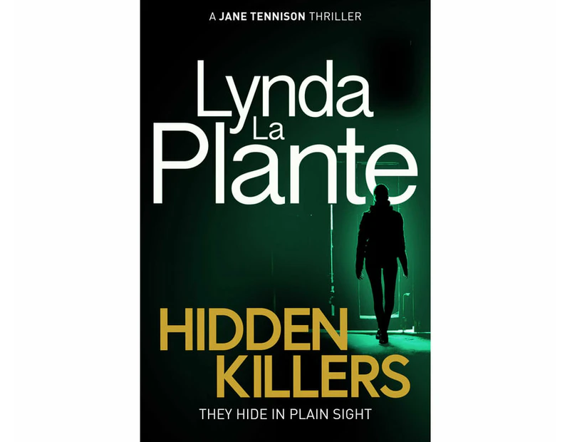 Hidden Killers : Jane Tennison Series: Book 2