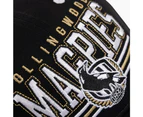 Collingwood Magpies Youths Low Pro Cap