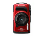 OM System TG-7 Red