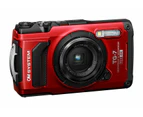 OM System TG-7 Red