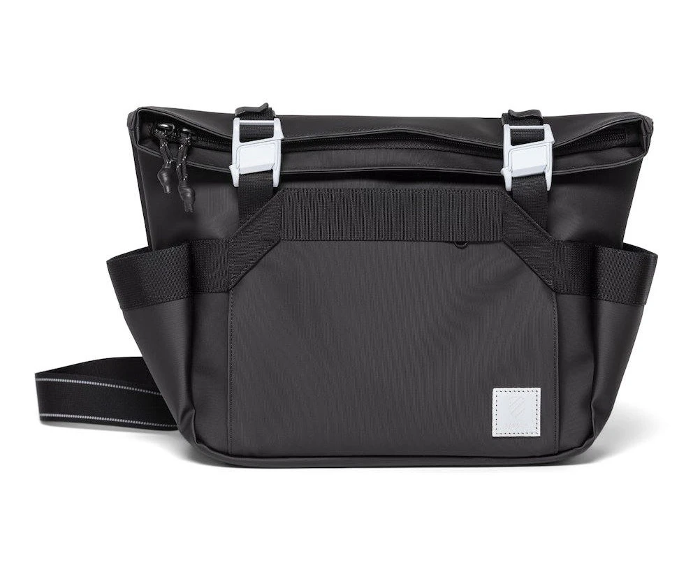 Langly Bravo Mirrorless Camera Shoulder Bag - Mineral White