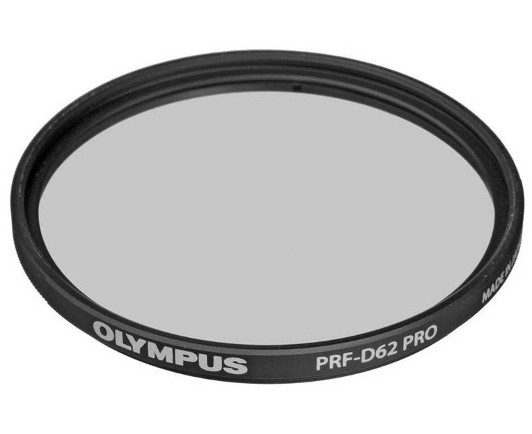 OM System PRF-ZD62 Pro 62mm Filter