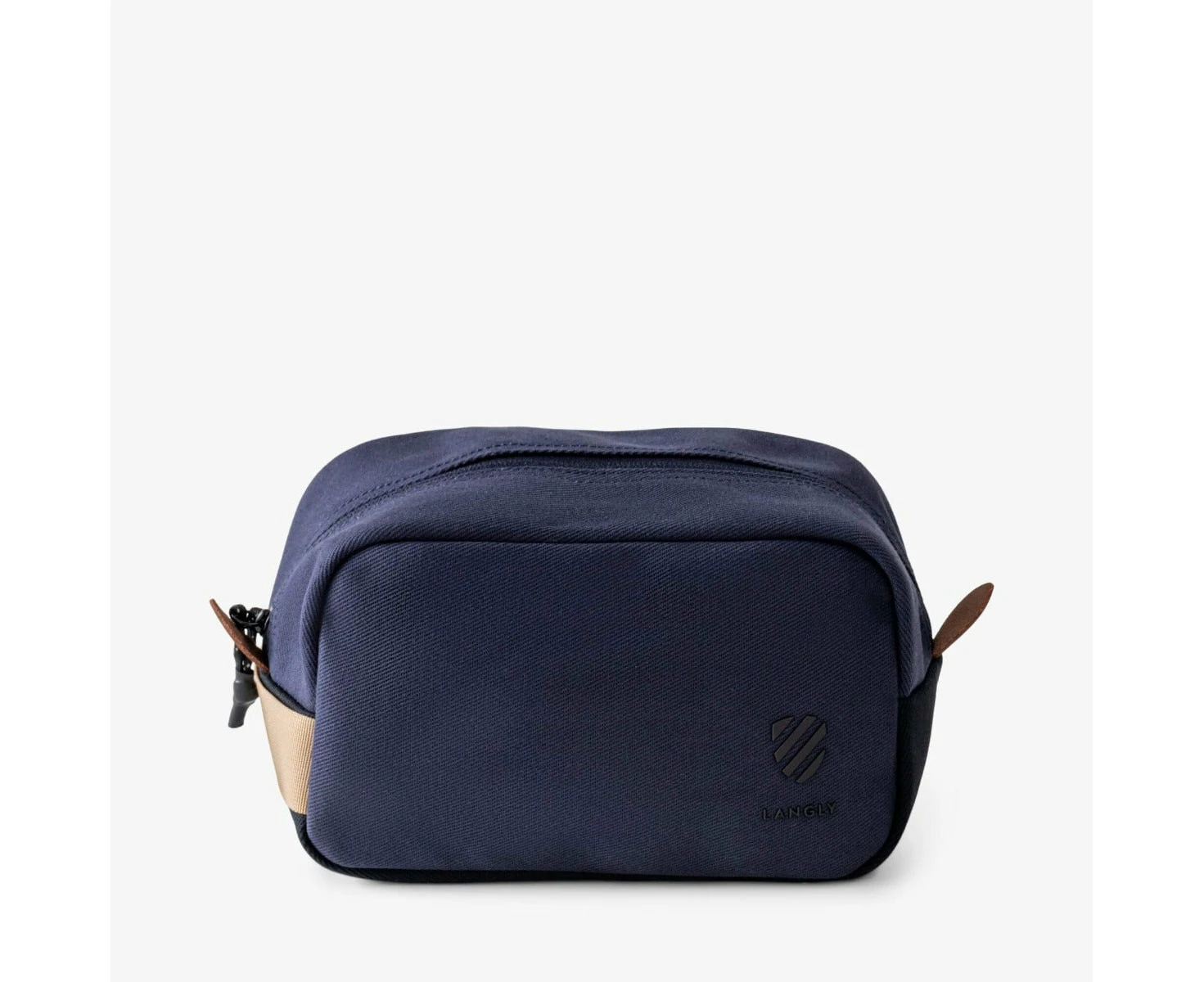 Langly Weekender Kit Bag - Navy