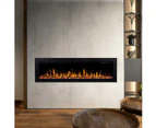 Sonata 1500w 60 Inch Built In Recessed Electric Fireplace