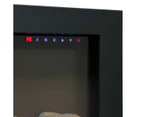 Sonata 1500w 50 Inch Built In Recessed Electric Fireplace
