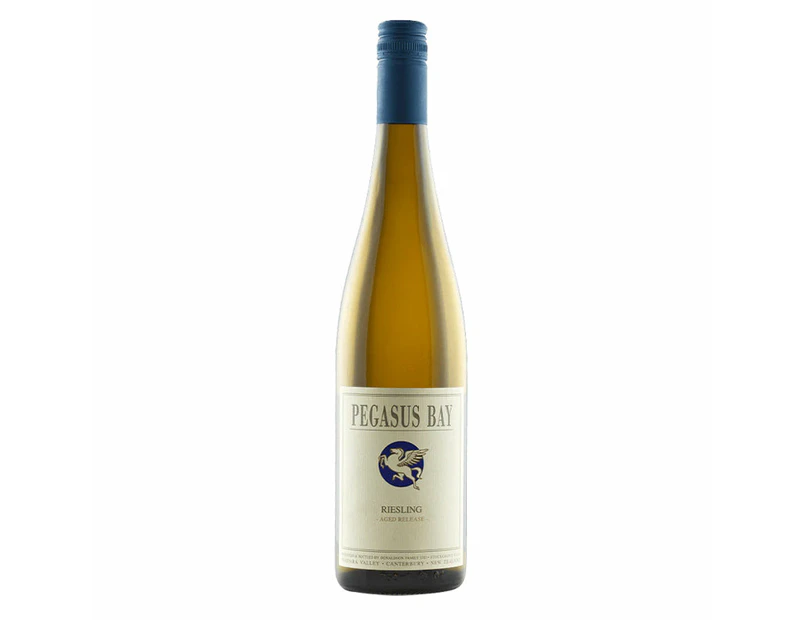 Pegasus Bay Aged Release Riesling (12 Bottles) 2009
