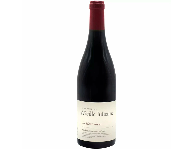 Vieille Julienne Châteauneuf Du Pape Les Hauts Lieux (12 Bottles) 2020