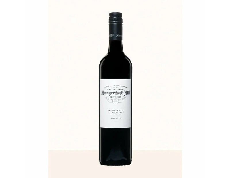 Hungerford Hill 2021 Tempranillo Graciano (12 Bottles)
