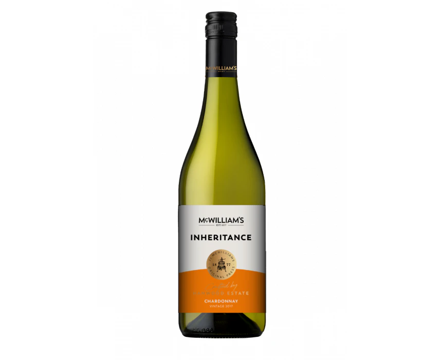 Mcwilliam's Inheritance Pinot Grigio Riverina 2022 (12 Bottles)