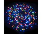 Stockholm 69.9M Christmas Lights String Light 1000 LED Colourful