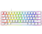 Razer Huntsman Mini Gaming Keyboard - Clicky Optical Switch - US Layout- Mercury