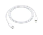 Apple USB-C to Lightning Cable 1m - White